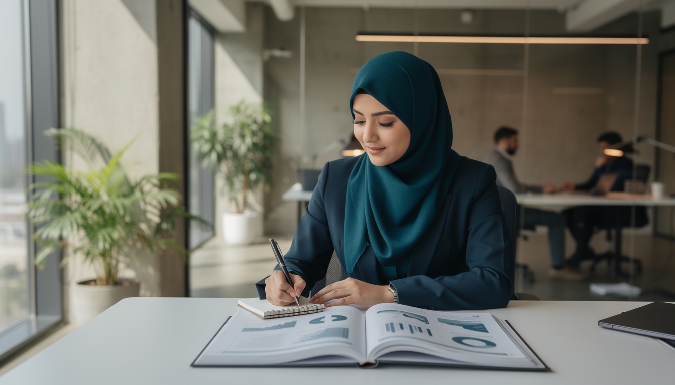 تعلم المفاهيم المالية بطريقة منهجية